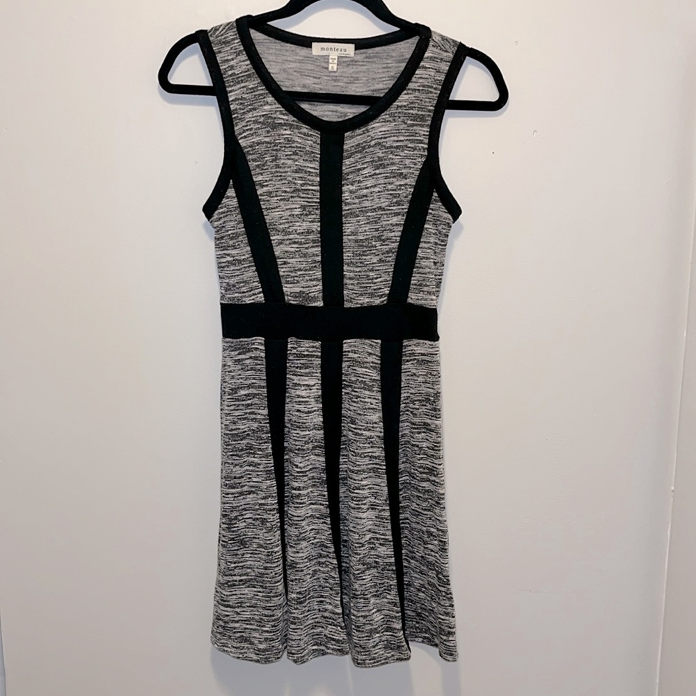 Monteau Dress